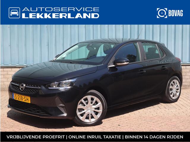 Opel e-Corsa Level 2 50 kWh AUTOMAAT | NAVI | CLIMA | AIRCO | KEYLESS START |