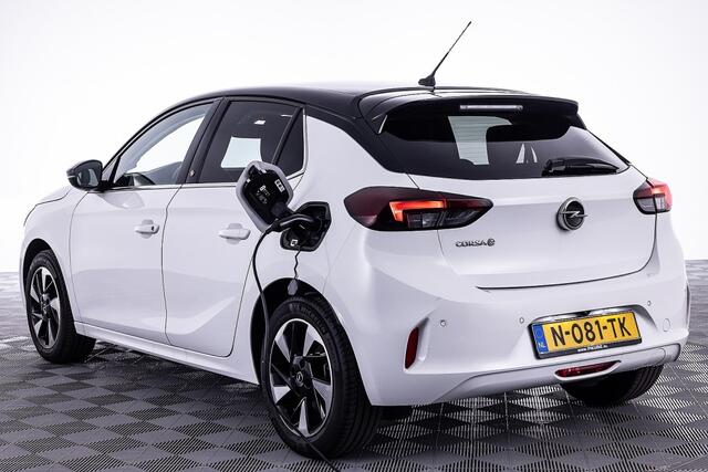 Opel e-Corsa Elegance 50 kWh | Full LED | NAVI | Half LEDER