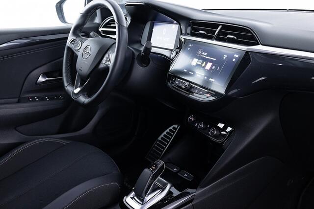 Opel e-Corsa Elegance 50 kWh | Full LED | NAVI | Half LEDER
