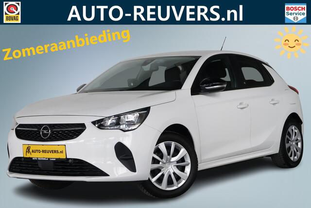 Opel e-Corsa Edition 50 kWh / CarPlay / Clima / Bluetooth / DAB