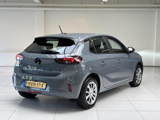 Opel e-Corsa Electric Long Range Business Edition 51 kWh Android auto / Apple Carplay | Achteruitrijcamera | Parkeersensoren