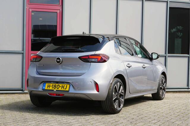 Opel e-Corsa Elegance 50kWh ACC Premium & Park Pack SOH 92%