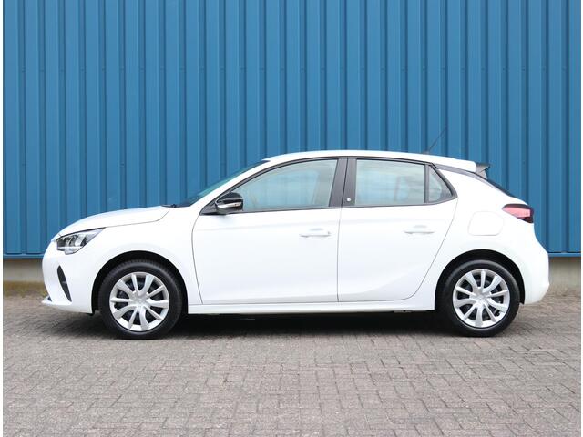 Opel e-Corsa Edition 50 kWh 136PK | AppleCarPlay/AndroidAuto | Climate Control | Cruise Control | Virt.Cockpit | Isofix | DAB Radio | Keyless | Warmtepomp |