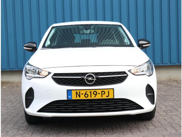 Opel e-Corsa Edition 50 kWh 136PK | AppleCarPlay/AndroidAuto | Climate Control | Cruise Control | Virt.Cockpit | Isofix | DAB Radio | Keyless | Warmtepomp |