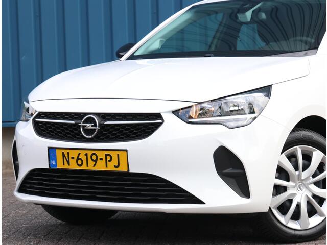 Opel e-Corsa Edition 50 kWh 136PK | AppleCarPlay/AndroidAuto | Climate Control | Cruise Control | Virt.Cockpit | Isofix | DAB Radio | Keyless | Warmtepomp |