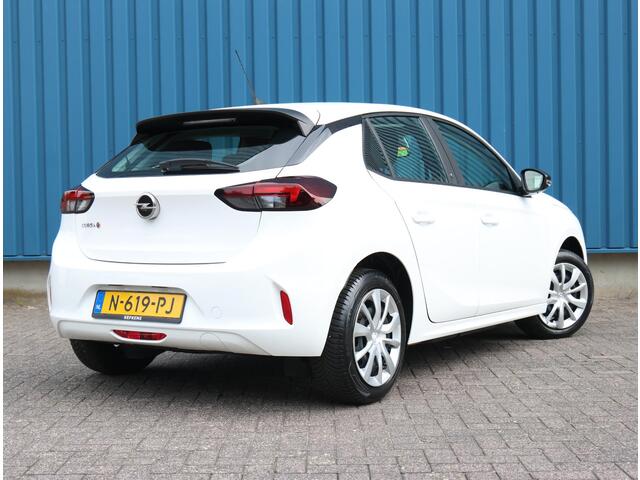 Opel e-Corsa Edition 50 kWh 136PK | AppleCarPlay/AndroidAuto | Climate Control | Cruise Control | Virt.Cockpit | Isofix | DAB Radio | Keyless | Warmtepomp |