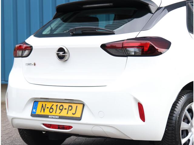 Opel e-Corsa Edition 50 kWh 136PK | AppleCarPlay/AndroidAuto | Climate Control | Cruise Control | Virt.Cockpit | Isofix | DAB Radio | Keyless | Warmtepomp |