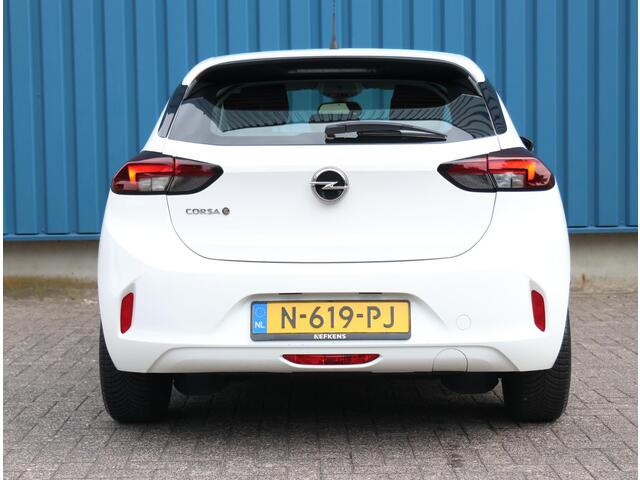 Opel e-Corsa Edition 50 kWh 136PK | AppleCarPlay/AndroidAuto | Climate Control | Cruise Control | Virt.Cockpit | Isofix | DAB Radio | Keyless | Warmtepomp |