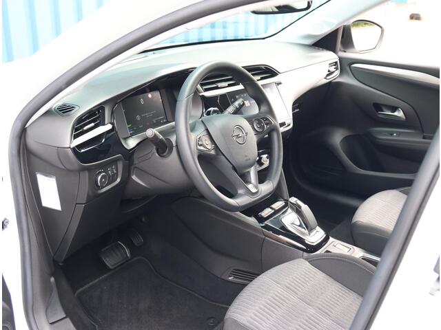 Opel e-Corsa Edition 50 kWh 136PK | AppleCarPlay/AndroidAuto | Climate Control | Cruise Control | Virt.Cockpit | Isofix | DAB Radio | Keyless | Warmtepomp |