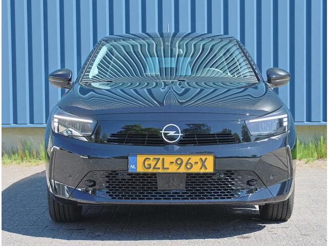 Opel e-Corsa Electric 50 kWh 136PK | AppleCarplay/AndroidAuto | stoel & stuur verwarming | Climate Control | Cruise Control | Camera | Keyless | LED | Parkeersensoren | Isofix |