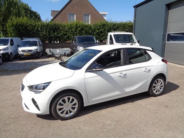 Opel e-Corsa Edition 50 kWh Ecc, Carplay/android auto
