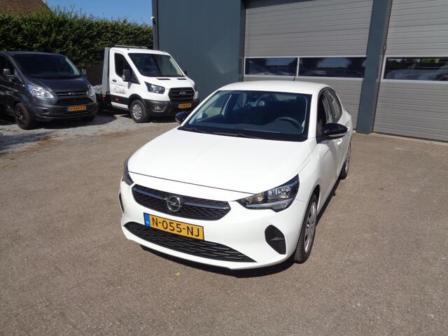 Opel e-Corsa Edition 50 kWh Ecc, Carplay/android auto