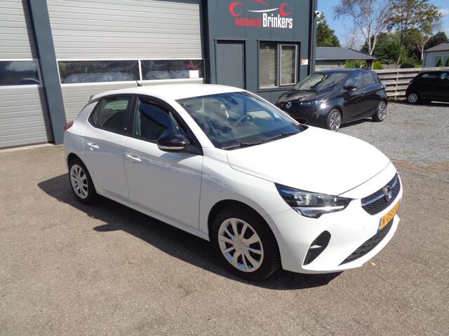 Opel e-Corsa Edition 50 kWh Ecc, Carplay/android auto