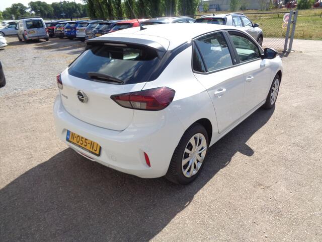 Opel e-Corsa Edition 50 kWh Ecc, Carplay/android auto