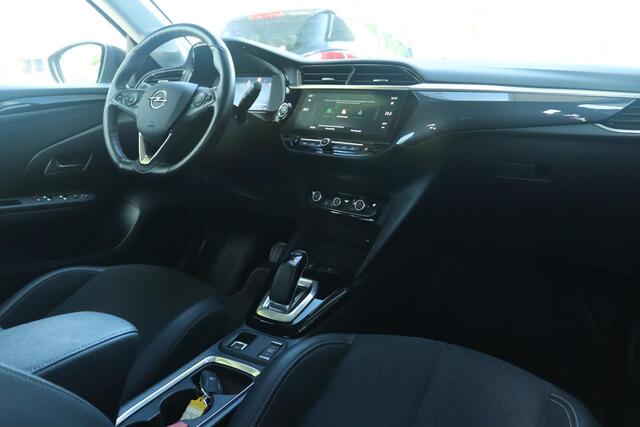 Opel e-Corsa ELEGANCE 136PK 50 KWH | VIRT. COCKPIT | CARPLAY | FULL LED | STUUR/STOELVERW. | NAVI | PDC