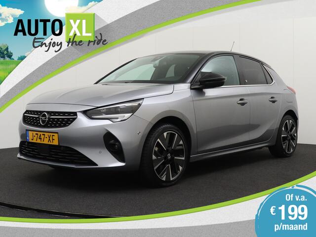 Opel e-Corsa Elegance 50 kWh Stuur+Stoelverw. Camera Carplay 17'LMV DAB