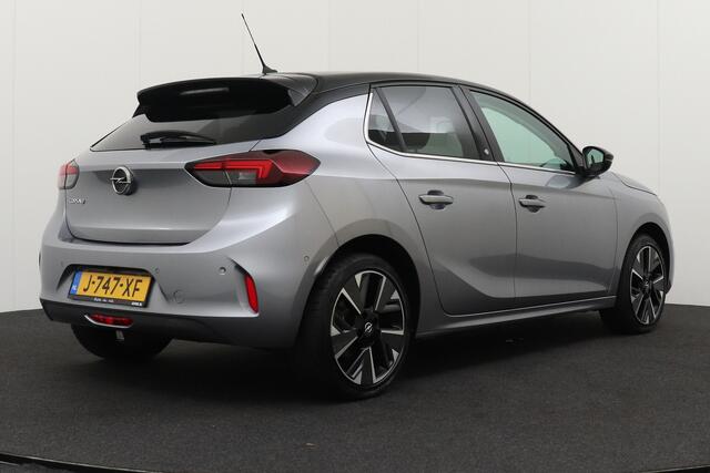 Opel e-Corsa Elegance 50 kWh Stuur+Stoelverw. Camera Carplay 17'LMV DAB