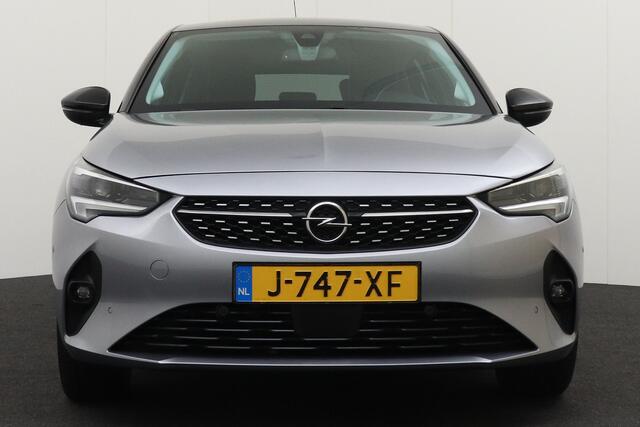 Opel e-Corsa Elegance 50 kWh Stuur+Stoelverw. Camera Carplay 17'LMV DAB