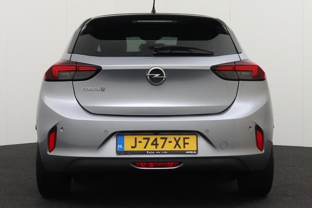 Opel e-Corsa Elegance 50 kWh Stuur+Stoelverw. Camera Carplay 17'LMV DAB