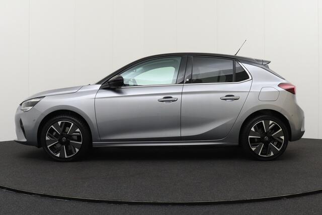 Opel e-Corsa Elegance 50 kWh Stuur+Stoelverw. Camera Carplay 17'LMV DAB