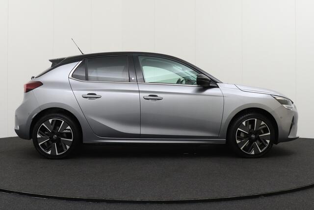 Opel e-Corsa Elegance 50 kWh Stuur+Stoelverw. Camera Carplay 17'LMV DAB