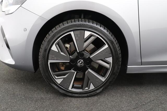 Opel e-Corsa Elegance 50 kWh Stuur+Stoelverw. Camera Carplay 17'LMV DAB