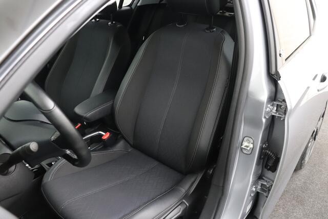 Opel e-Corsa Elegance 50 kWh Stuur+Stoelverw. Camera Carplay 17'LMV DAB