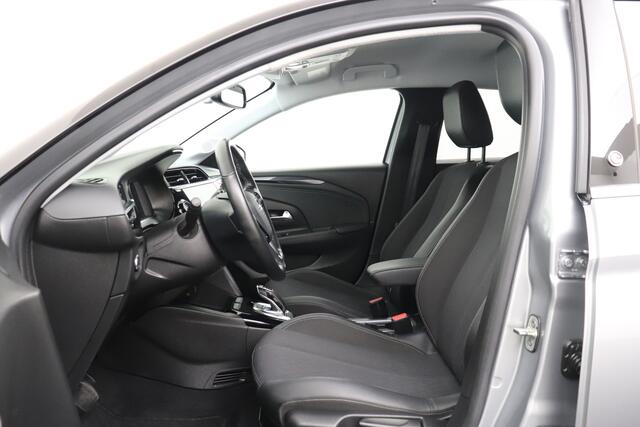 Opel e-Corsa Elegance 50 kWh Stuur+Stoelverw. Camera Carplay 17'LMV DAB