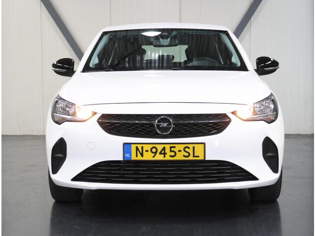 Opel e-Corsa Edition 50 kWh 136PK | AppleCarPlay/AndroidAuto | Climate Control | Cruise Control | Virt.Cockpit | Isofix | DAB Radio | Keyless | Warmtepomp |