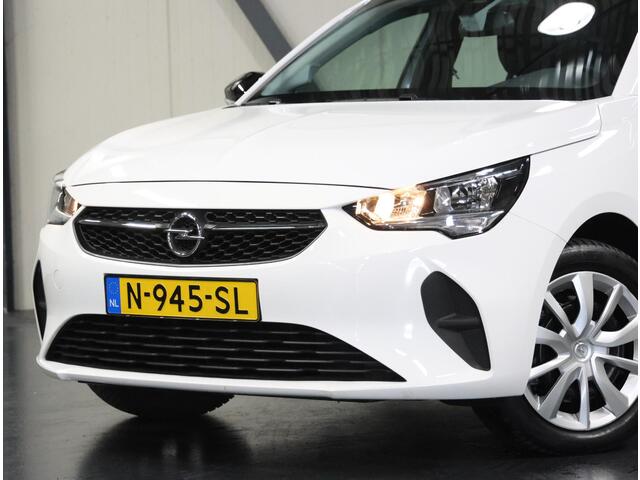 Opel e-Corsa Edition 50 kWh 136PK | AppleCarPlay/AndroidAuto | Climate Control | Cruise Control | Virt.Cockpit | Isofix | DAB Radio | Keyless | Warmtepomp |