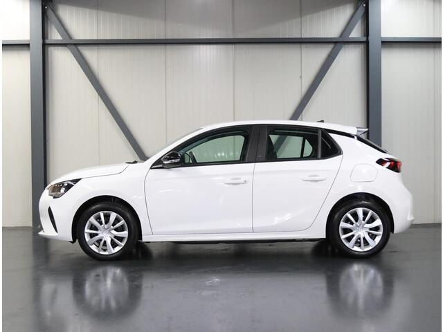 Opel e-Corsa Edition 50 kWh 136PK | AppleCarPlay/AndroidAuto | Climate Control | Cruise Control | Virt.Cockpit | Isofix | DAB Radio | Keyless | Warmtepomp |
