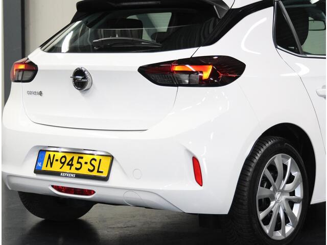 Opel e-Corsa Edition 50 kWh 136PK | AppleCarPlay/AndroidAuto | Climate Control | Cruise Control | Virt.Cockpit | Isofix | DAB Radio | Keyless | Warmtepomp |