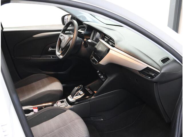 Opel e-Corsa Edition 50 kWh 136PK | AppleCarPlay/AndroidAuto | Climate Control | Cruise Control | Virt.Cockpit | Isofix | DAB Radio | Keyless | Warmtepomp |