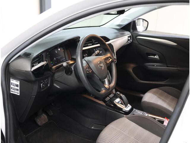 Opel e-Corsa Edition 50 kWh 136PK | AppleCarPlay/AndroidAuto | Climate Control | Cruise Control | Virt.Cockpit | Isofix | DAB Radio | Keyless | Warmtepomp |