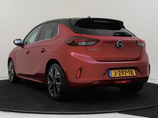 Opel e-Corsa Elegance 136PK 50 kWh | Parkeerhulp V+A | Premium Pakket | Apple Carplay |