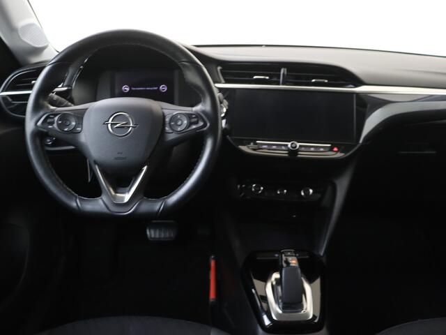 Opel e-Corsa Elegance 136PK 50 kWh | Parkeerhulp V+A | Premium Pakket | Apple Carplay |