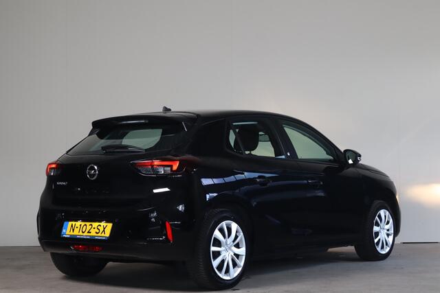 Opel e-Corsa Edition 50 kWh Fase 3- NL- Auto!! Climate I Cruise I Apple