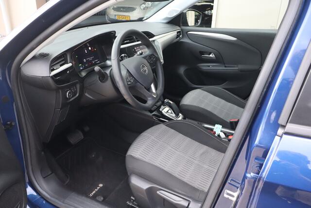 Opel e-Corsa Edition 50 kWh Fase 3- NL- Auto!! Climate I Cruise I Apple