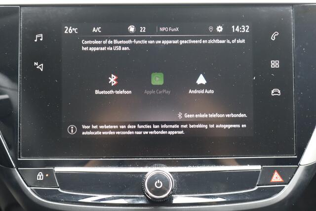 Opel e-Corsa Edition 50 kWh Fase 3- NL- Auto!! Climate I Cruise I Apple