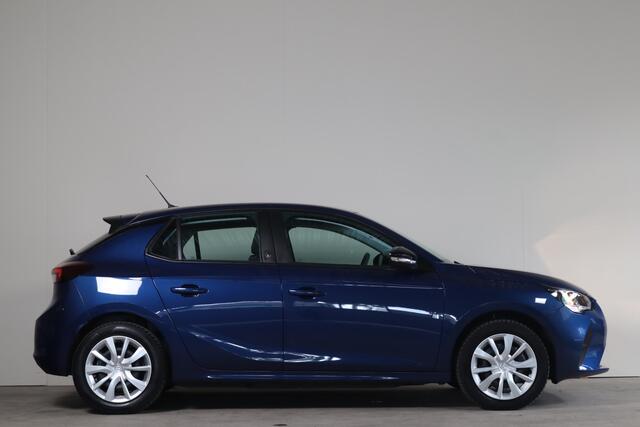 Opel e-Corsa Edition 50 kWh Fase 3- NL- Auto!! Climate I Cruise I Apple