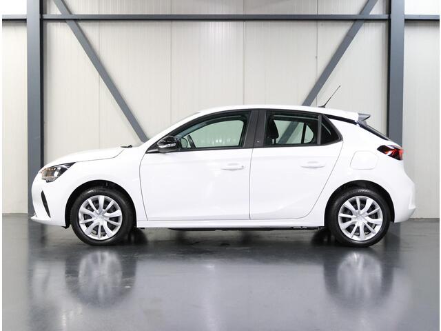 Opel e-Corsa Edition 50 kWh 136PK | AppleCarPlay/AndroidAuto | Climate Control | Cruise Control | Virt.Cockpit | Isofix | DAB Radio | Keyless | Warmtepomp |