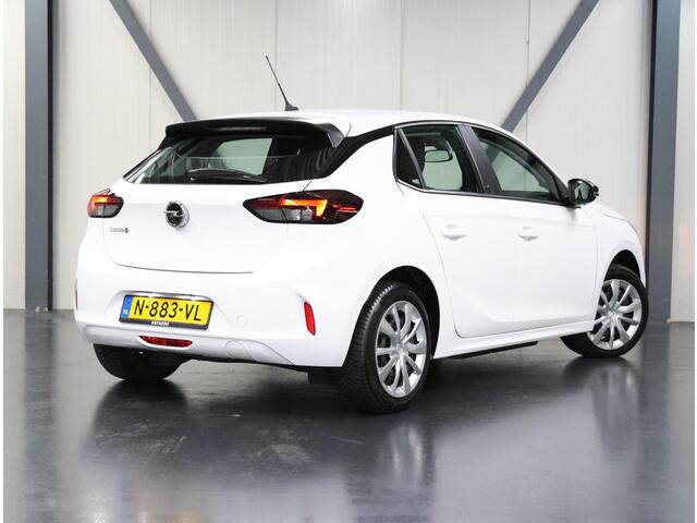 Opel e-Corsa Edition 50 kWh 136PK | AppleCarPlay/AndroidAuto | Climate Control | Cruise Control | Virt.Cockpit | Isofix | DAB Radio | Keyless | Warmtepomp |