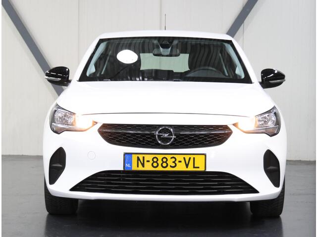 Opel e-Corsa Edition 50 kWh 136PK | AppleCarPlay/AndroidAuto | Climate Control | Cruise Control | Virt.Cockpit | Isofix | DAB Radio | Keyless | Warmtepomp |