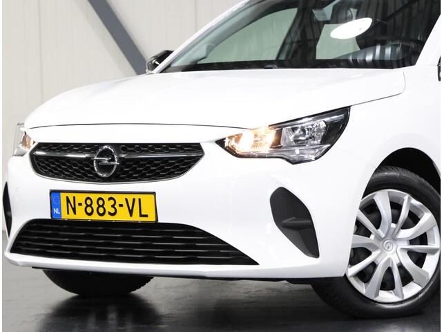 Opel e-Corsa Edition 50 kWh 136PK | AppleCarPlay/AndroidAuto | Climate Control | Cruise Control | Virt.Cockpit | Isofix | DAB Radio | Keyless | Warmtepomp |