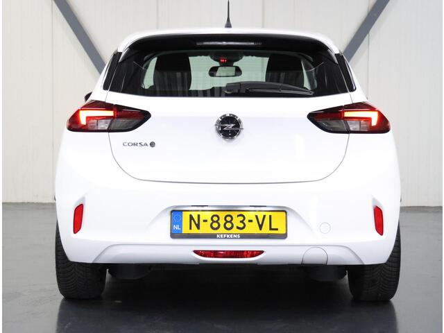 Opel e-Corsa Edition 50 kWh 136PK | AppleCarPlay/AndroidAuto | Climate Control | Cruise Control | Virt.Cockpit | Isofix | DAB Radio | Keyless | Warmtepomp |