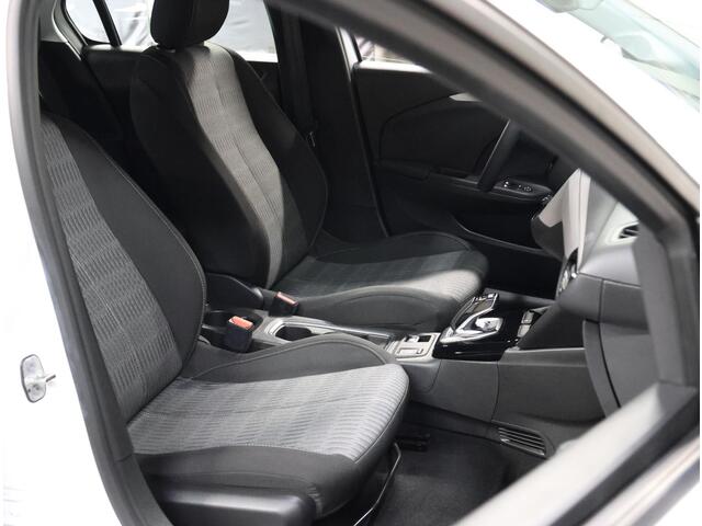 Opel e-Corsa Edition 50 kWh 136PK | AppleCarPlay/AndroidAuto | Climate Control | Cruise Control | Virt.Cockpit | Isofix | DAB Radio | Keyless | Warmtepomp |