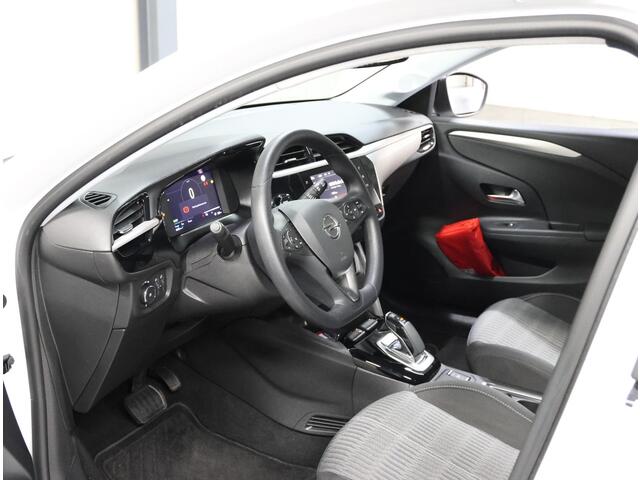 Opel e-Corsa Edition 50 kWh 136PK | AppleCarPlay/AndroidAuto | Climate Control | Cruise Control | Virt.Cockpit | Isofix | DAB Radio | Keyless | Warmtepomp |