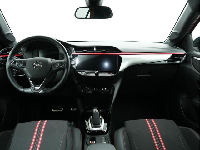 Opel e-Corsa GS Line 50 kWh 136PK | CCS | Camera | Carplay