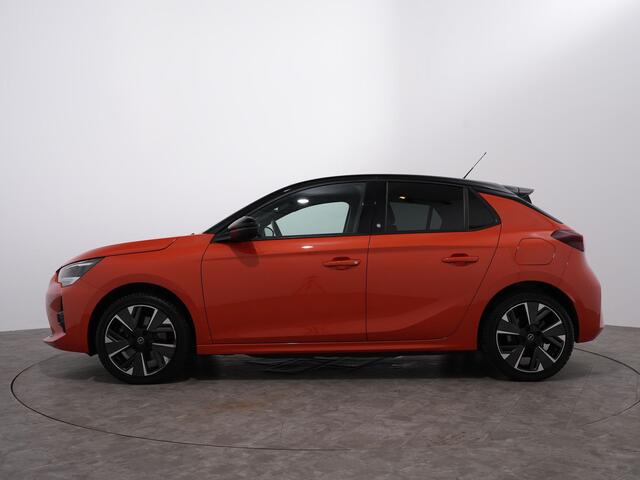 Opel e-Corsa GS Line 50 kWh 136PK | CCS | Camera | Carplay