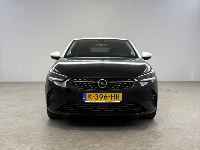 Opel e-Corsa Elegance 50 kWh 136PK 360 Camera Carplay Cruise Clima LED Virtual Navi PDC 17"LMV
